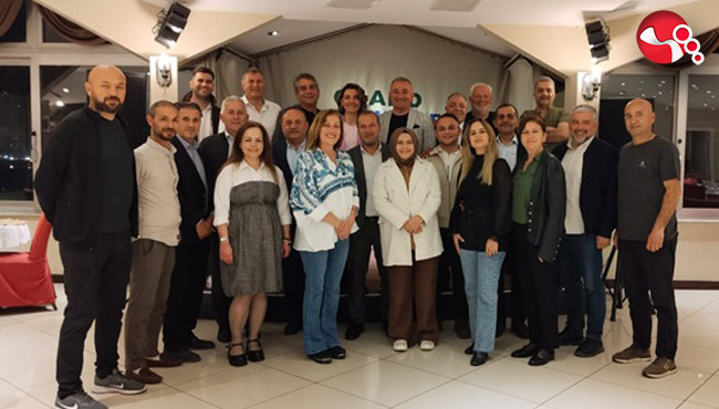 Murat Sesli, 2029 için adaylığını açıkladı...