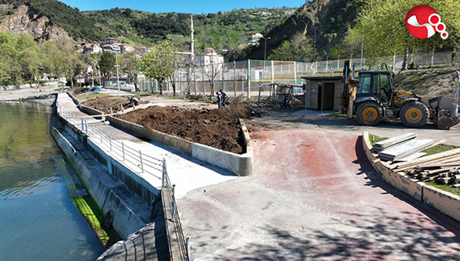 Sevgi,barış, dostluk plajları sezona hazırlanıyor!...