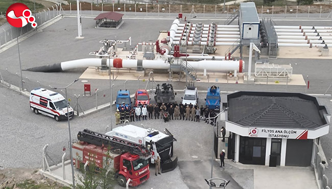 Filyos Limanında hareketli saatler…