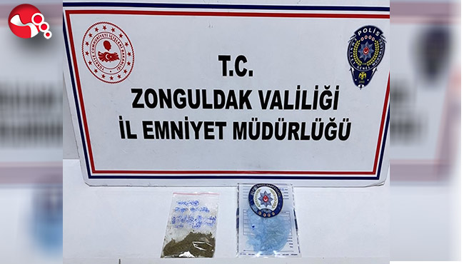 Uyuşturucu operasyonunda yakalandılar!