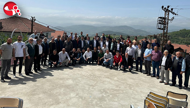 Şehit Madenciler İçin Kuran-ı Kerim Okundu