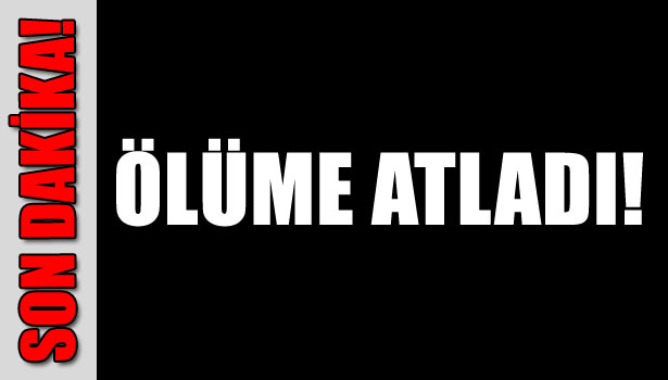 5. KATTAN ATLAYARAK İNTİHAR ETTİ