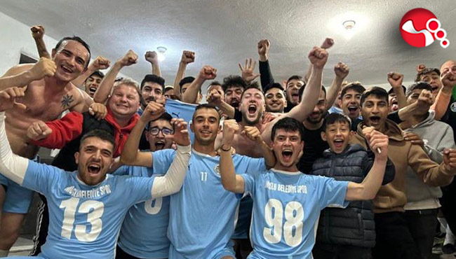 Şampiyonluğa emin adımlarla ilerliyor