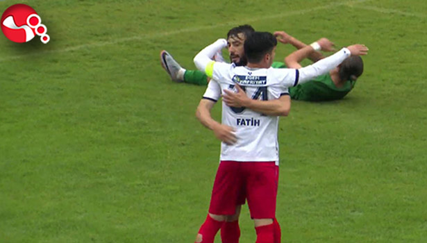 Kömürspor'da galibiyet!...