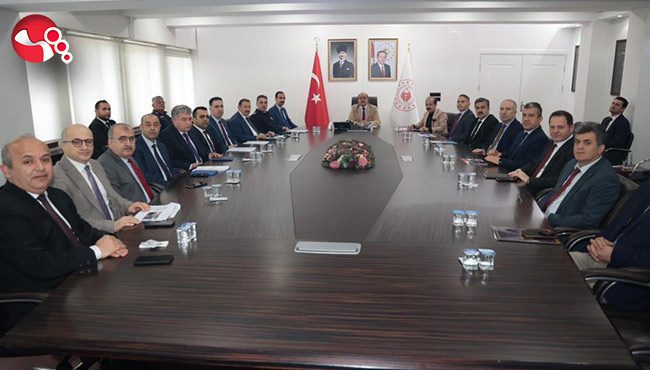 Bağımlılıkla Mücadele için toplandılar