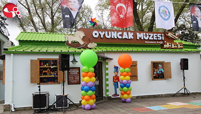 Oyuncak Müzesi Mayıs ayı atölye programı açıklandı.ç..