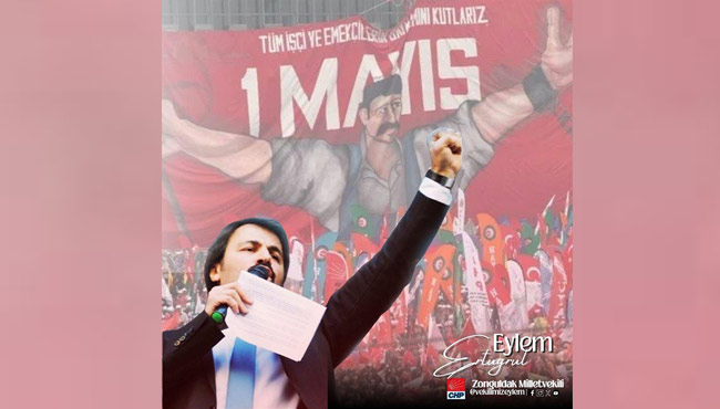 Milletvekili Ertuğrul:"Mücadelemiz sürecek..."