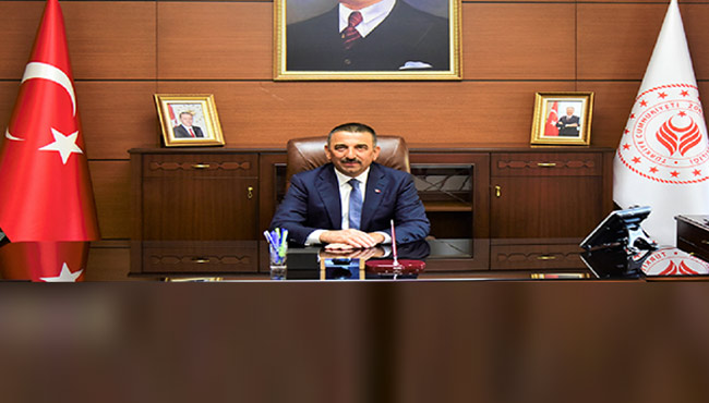 Vali Hacıbektaşoğlu’nun 1 Mayıs İşçi Bayramı mesajı!..