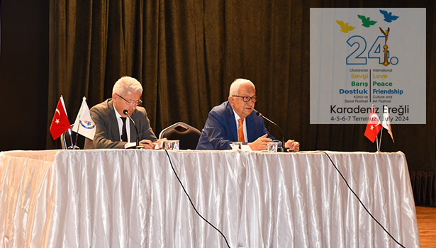 SEVGİ, BARIŞ, DOSTLUK FESTİVALİNE GELECEK SANATÇILAR BELLİ OLDU!...