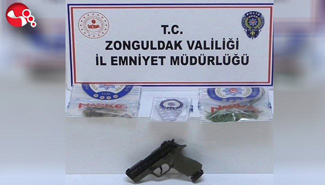 Operasyon...Zonguldak, Kozlu, Kilimli, Gökçebey…