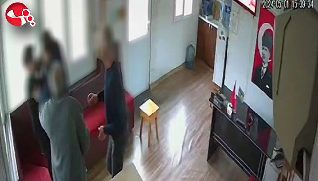 TAKSİ DURAĞINDA DEHŞET!