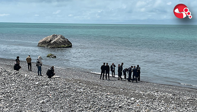 Kadın cesedi bulundu