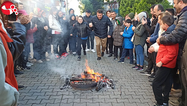 Devrek’te, Hıdrellez kutlamaları yeniden hayata geçirildi