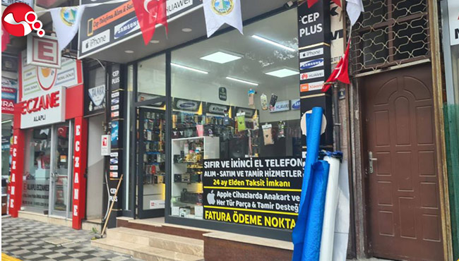Cep telefonu hırsızları yakalandı…