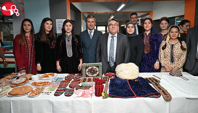 Ülkelerini tanıttılar…