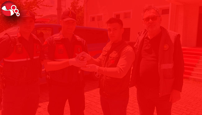 Yaralı halde bulundu…