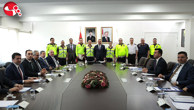 Zonguldak’ta Asayiş ve Güvenlik…