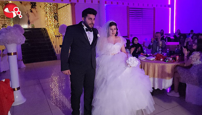 Beş gün enkaz altında kalmıştı: Ömür boyu mutluluklar...