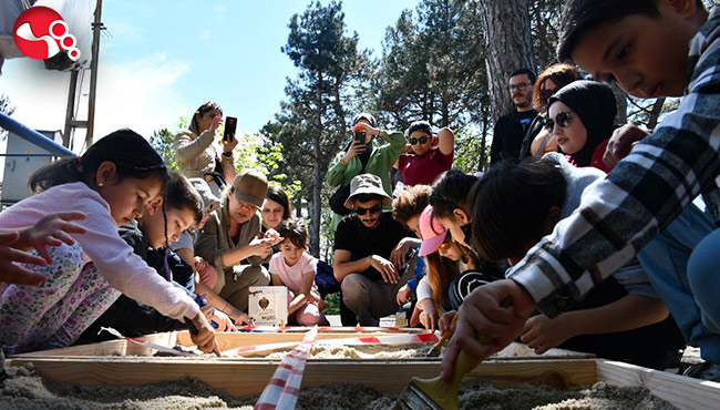 Kale Tepe’de Tarihe Yolculuk