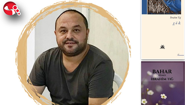 İbrahim Tığ Eskişehir’de okurlarıyla buluşacak