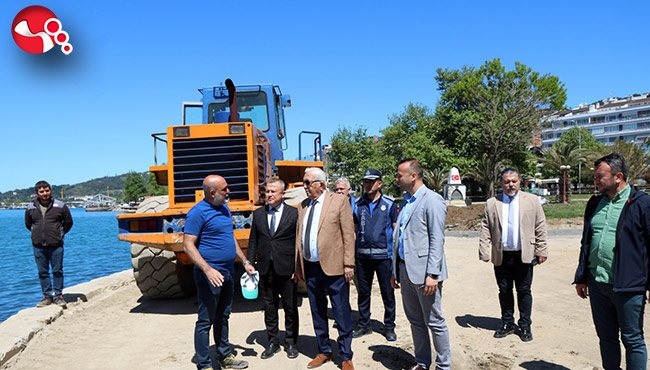 Başkan Posbıyık, adım adım takipte…