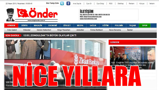 22 YILI BAŞARIYLA GERİDE BIRAKTILAR