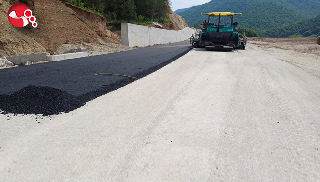 Milletvekili Bozkurt, Ereğli-Devrek yolundaki çalışmaları değerlendirdi