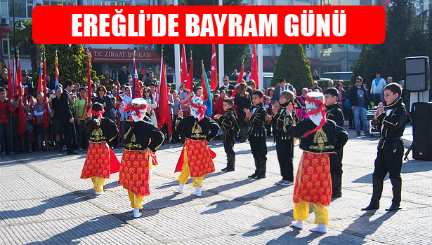 23 NİSAN ULUSAL EGEMENLİK VE ÇOCUK BAYRAMI