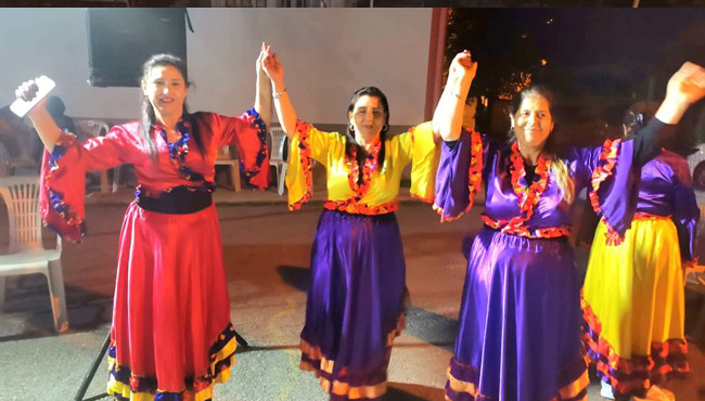 Romanlar Hıdırellez etkinliğinde buluştu!...