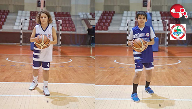 Geleceğin basketbolcusu olmak ister misiniz?