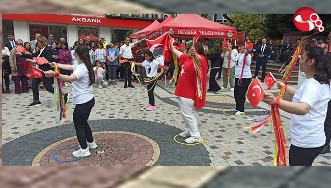 Engelliler Haftası kutlandı