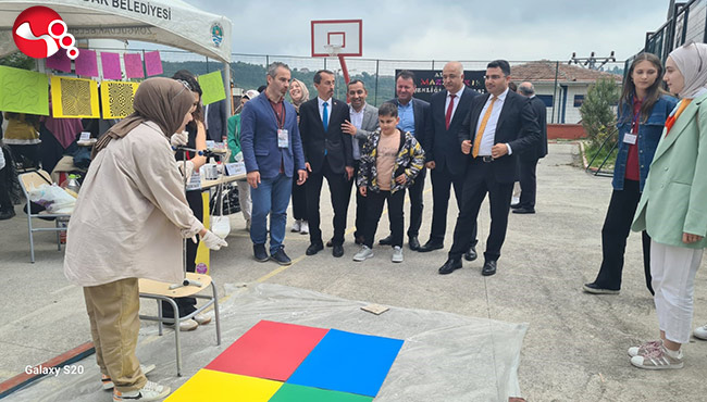 İlk defa düzenlendi… Büyük beğeni aldı…