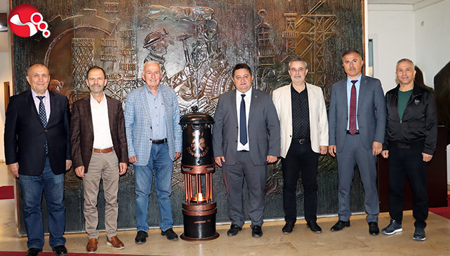 GMİS Yönetimini kongreye davet ettiler…