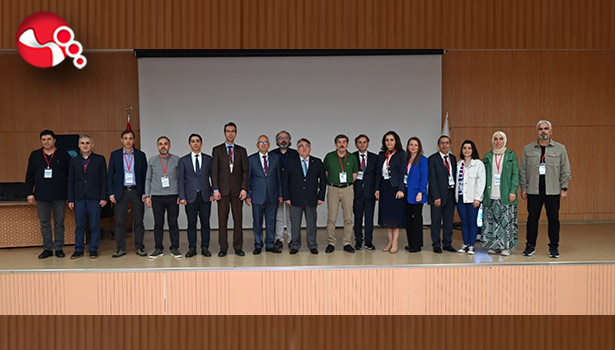 Rektör Özölçer'ın katılımıyla başladı