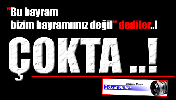 HEM BARIŞ, DEMOKRASİ DİYECEKSİN HEMDE !!!