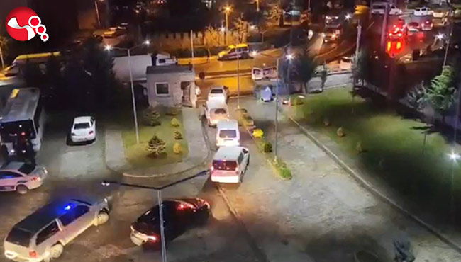 81 ilde gerçekleştirildi: "Çember-18" Operasyonu!...