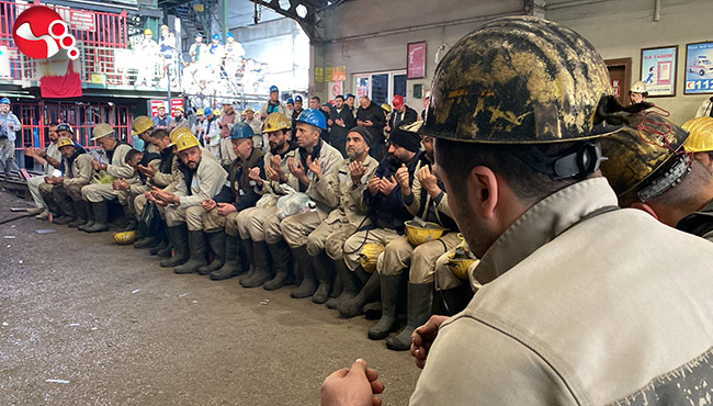 Madenciler, 301 Soma Maden Şehidimizi Unutmadı