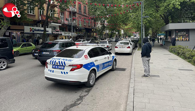 Uygunsuz parklanmaya geçit yok