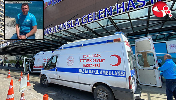 Madende göçük: Acı haber!...