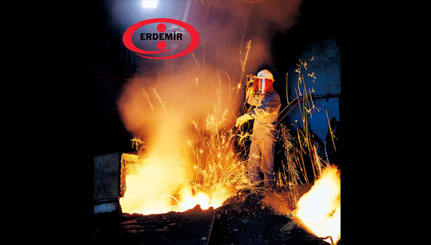 Başkan Posbıyık, ERDEMİR'in 59. kuruluş yıl dönümünü kutladı