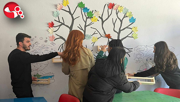 Öğrenciler tam not aldı