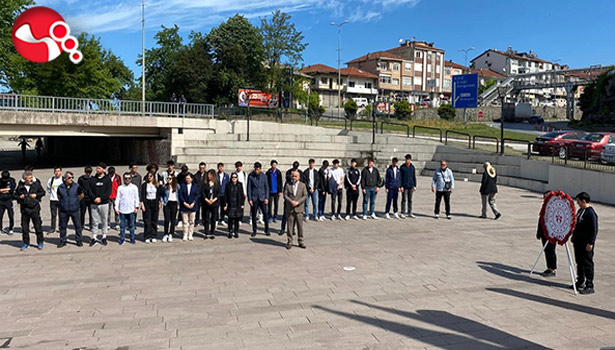 Alaplı'da Gençlik Haftası başladı