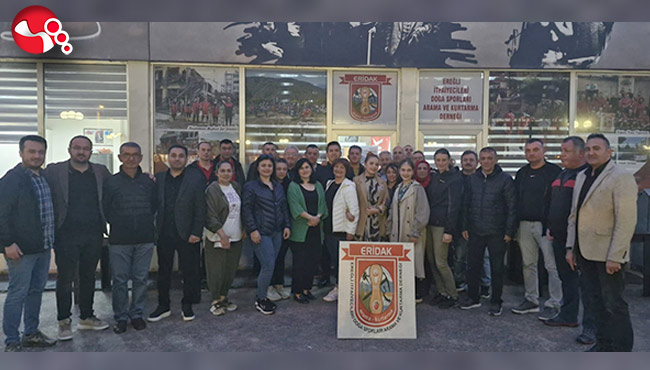 ERİDAK Burak Demirören'le devam dedi...