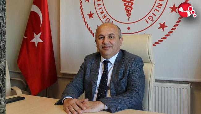 İl Müdürü Güner, tansiyon önemine değindi...