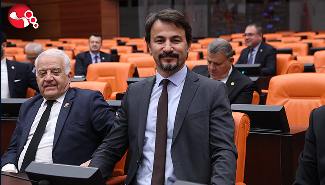 Milletvekili Ertuğrul, tepki gösterdi...