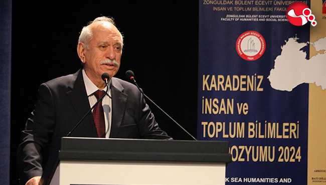 Prof. Dr. Refik Turan, :"Bugün Rus Milliyetçiliğinin gelecek sevdası yeniden bir Bizans olmaktır”