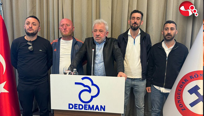 "Ben şike iddiası demiyorum. Şike var diyorum!.."