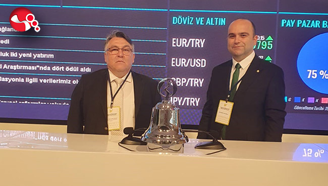 ZBEÜ Öğretim Görevlisi Dr. Gültekin Topaloğlu’na “En İyi Doktora Tezi” ödülü