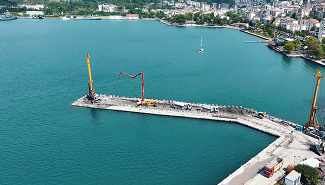 GÜÇLENDİRME VE YENİLEME ÇALIŞMALARI...