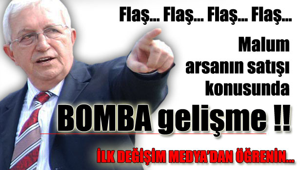 SATIŞ İPTAL EDİLDİ